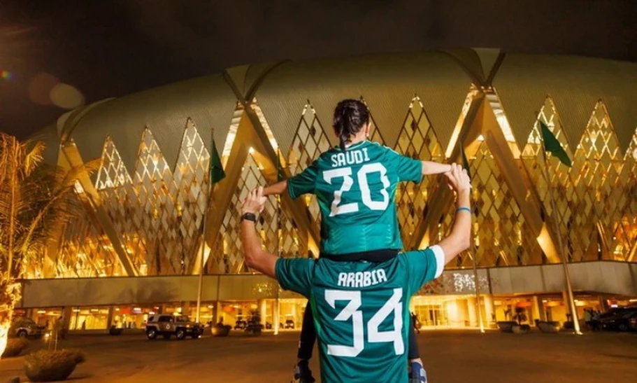Kế hoạch tổ chức World Cup 2034 của Saudi Arabia khiến nhiều đội tuyển lo ngại