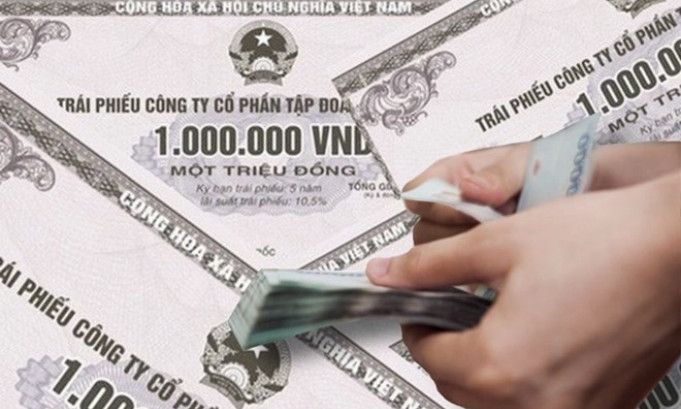 Nhiều doanh nghiệp quy mô nhân sự vài lao động huy động nghìn tỉ trái phiếu