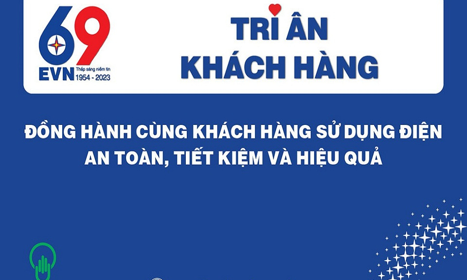 PC Quảng Ninh triển khai nhiều hoạt động ý nghĩa trong Tháng Tri ân khách hàng 2023