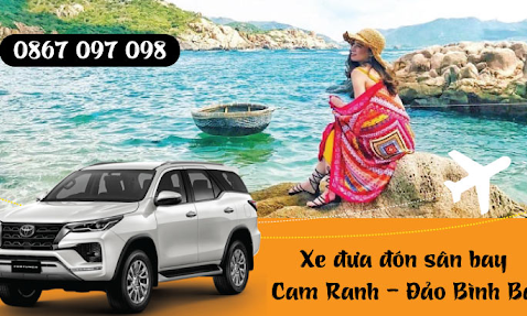 Taxi sân bay Cam Ranh Nha Trang - Định Dung