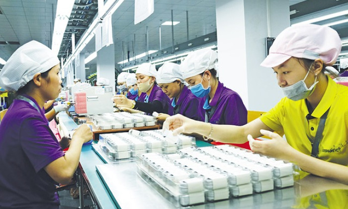 Doanh nghiệp Trung Quốc đánh giá cao môi trường đầu tư Việt Nam