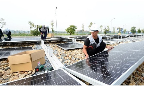 Vietnam shows strong political commitment to maximising green energy transition