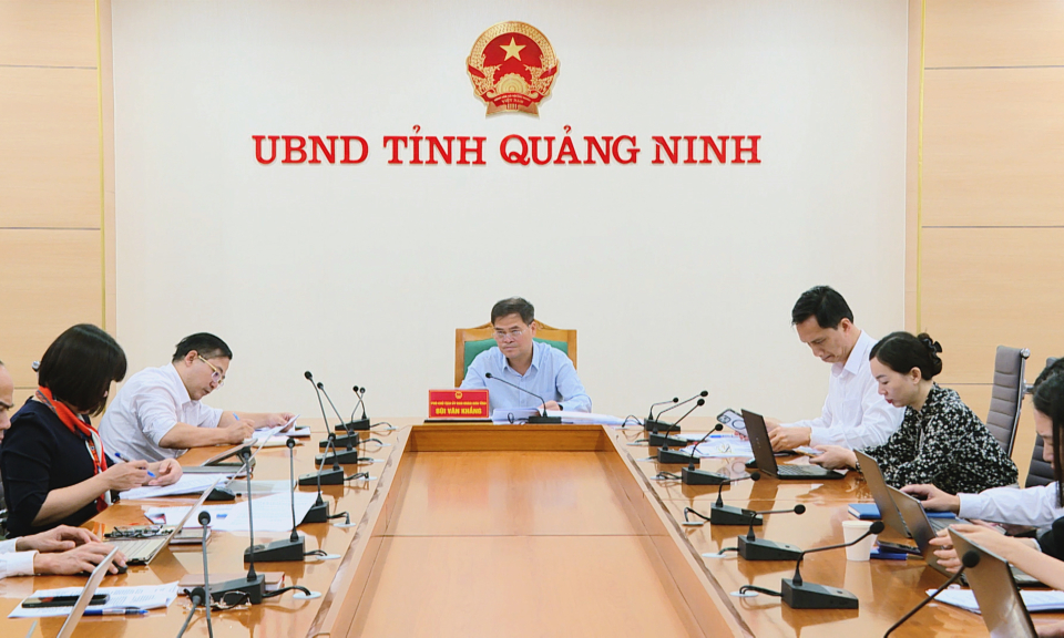 Ngày 15-16/12 diễn ra sơ kết 2 năm triển khai bản ghi nhớ giữa UBND tỉnh Quảng Ninh và VCCI 