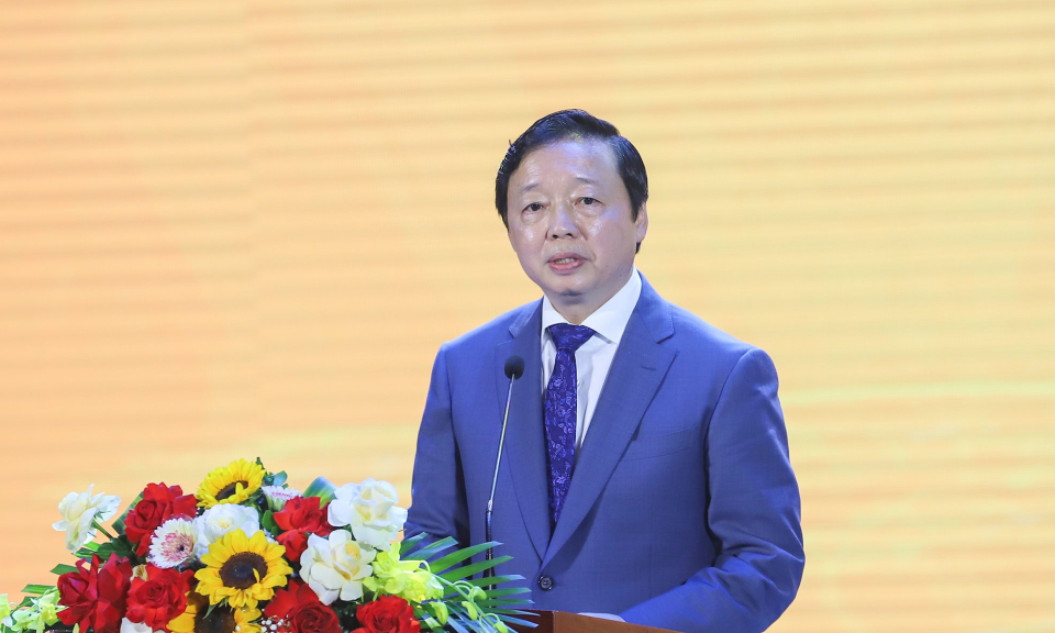 “Phẩm chất, tiềm năng, trí tuệ của nguồn nhân lực Việt Nam sẽ được phát huy trong cuộc cách mạng công nghiệp lần thứ tư”