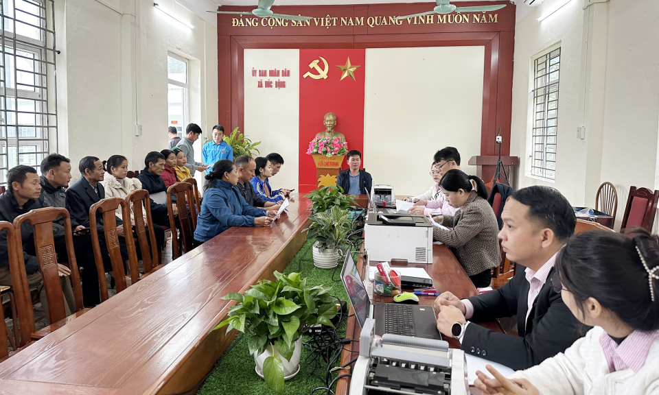 Bổ sung 25 tỷ đồng cho hộ nghèo, hộ cận nghèo vay vốn