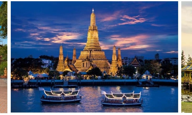 CHƯƠNG TRÌNH DU LỊCH THÁI LAN BANGKOK – PATTAYA