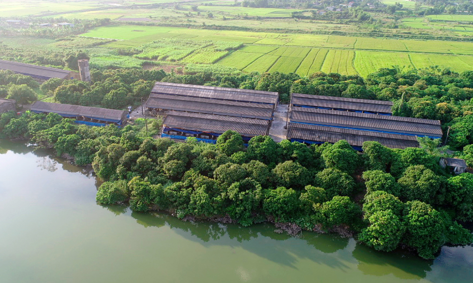 Từ nông trường xưa tới một Bình Khê trù phú 