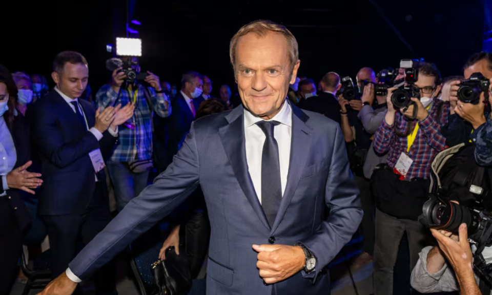 Ông Donald Tusk thành Thủ tướng mới của Ba Lan, sẽ nhậm chức ngày 13/12