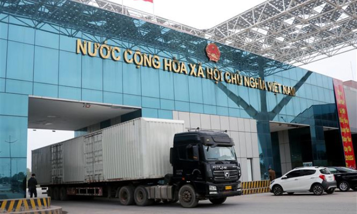 Thu cân đối từ hoạt động xuất nhập khẩu gặp khó khăn