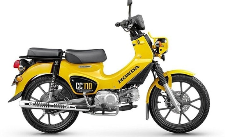 3 mẫu xe máy số nhập khẩu vừa 'đổ bộ' thị trường Việt