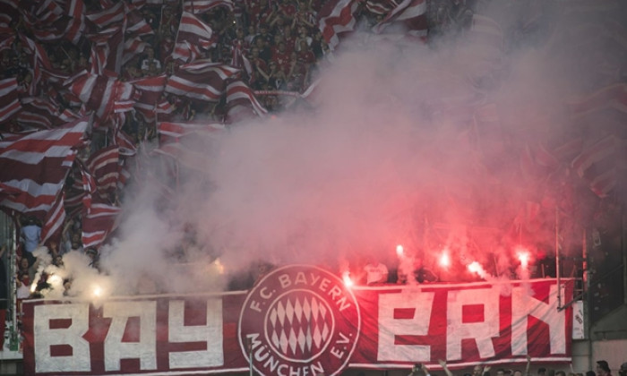 Bayern Munich nhận án phạt từ UEFA