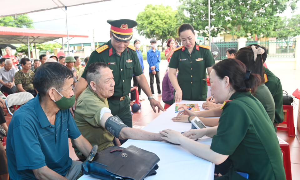 Nhân rộng những mô hình hay  