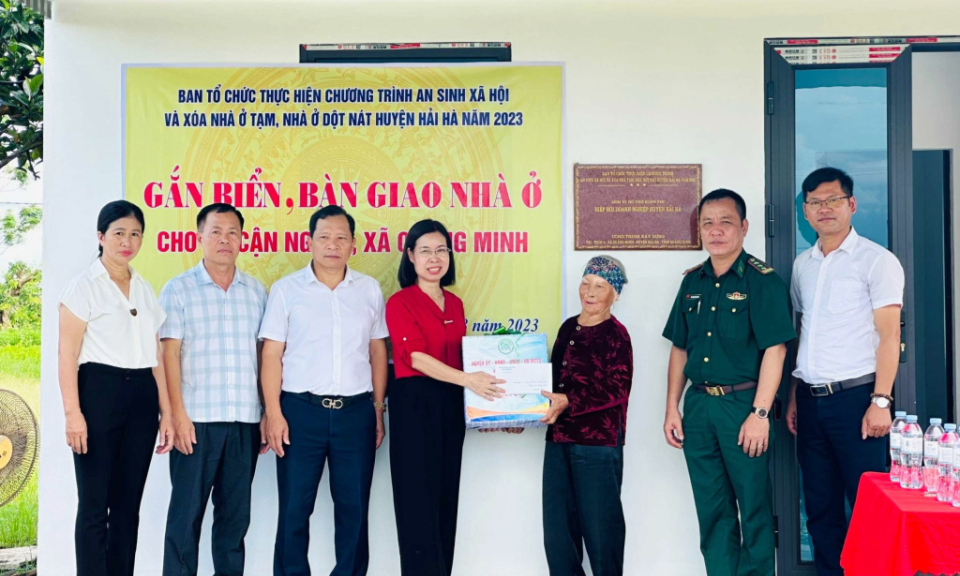 Phát huy vai trò của MTTQ trong nâng cao đời sống nhân dân