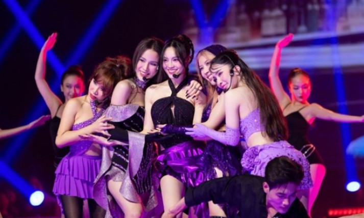 Gameshow làm nên sự sôi động cho thị trường nhạc Việt năm 2023