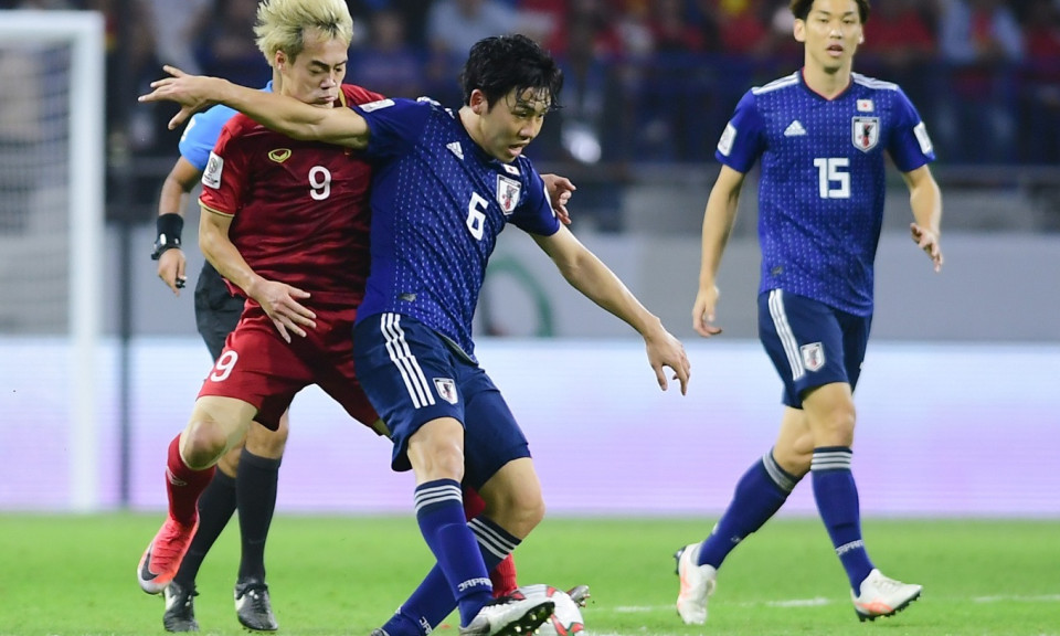 Vietnam's opponents gear up for Asian Cup