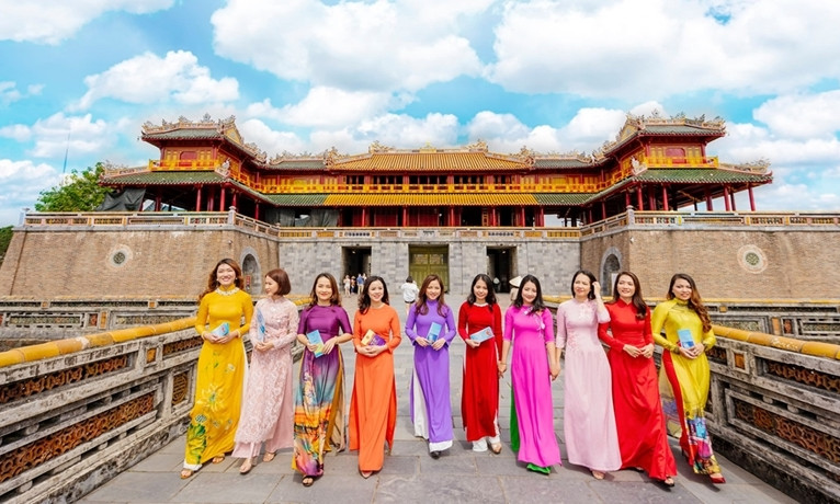 Travel+Leisure: Hue an ideal destination in Asia in 2024