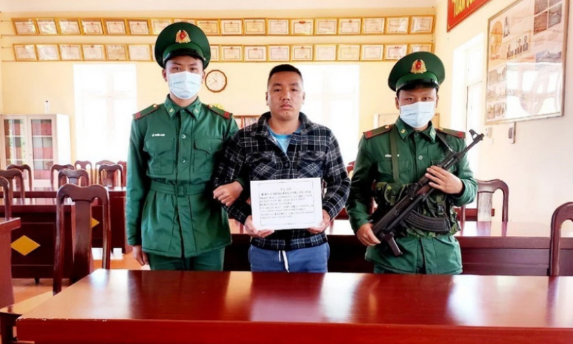 Khởi tố vụ án hình sự đưa người nhập cảnh trái phép vào Việt Nam