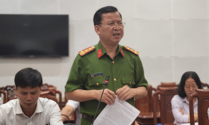 Vụ sử dụng giấy tờ giả để đăng ký xe máy: Khởi tố 23 bị can