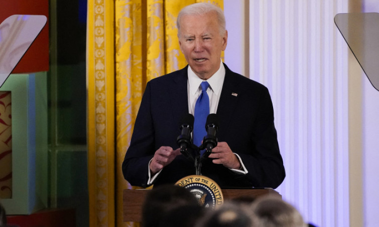 Ông Biden nói về bất đồng với Thủ tướng Israel