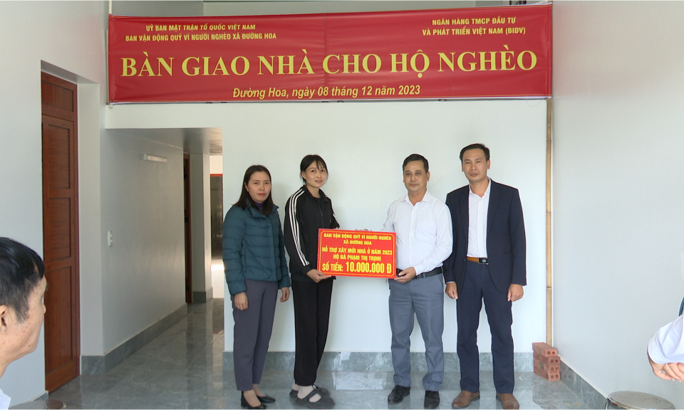 Hải Hà: Tạo môi trường ổn định để thúc đẩy phát triển kinh tế