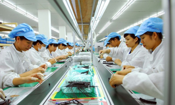 Việt Nam tiếp tục là điểm đến của FDI