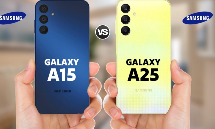 Samsung mở bán Galaxy A15 và Galaxy A25 5G với giá từ 4,99 triệu đồng