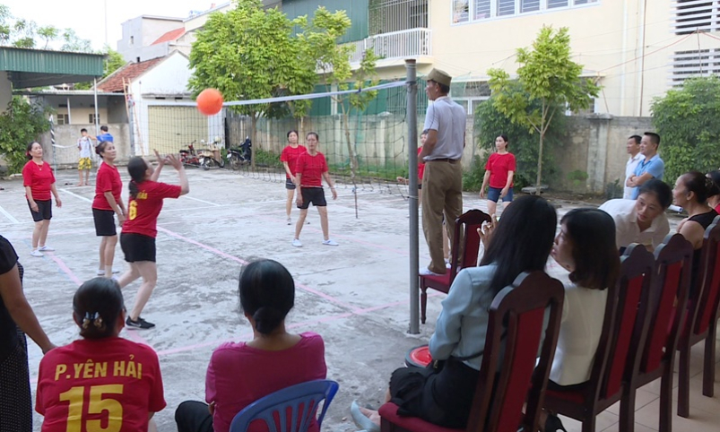 Quảng Yên: Hỗ trợ phụ nữ xây dựng gia đình hạnh phúc