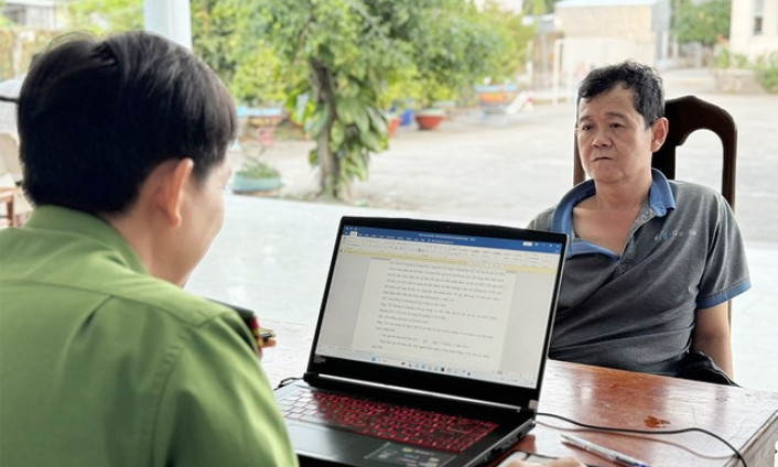 Cuồng ghen, rủ vợ đi uống nước rồi sát hại