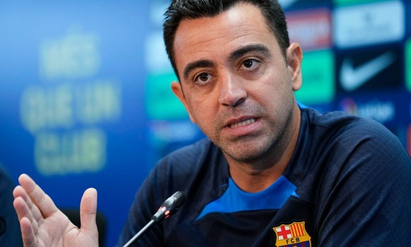 Barcelona định sẵn 4 HLV thay thế Xavi
