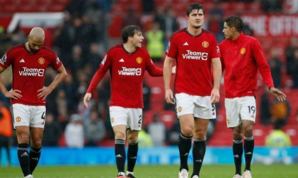 Đã đến lúc ấn nút reset tại Old Trafford