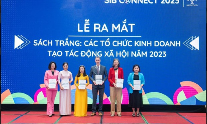 Vietnamese social impact businesses meet