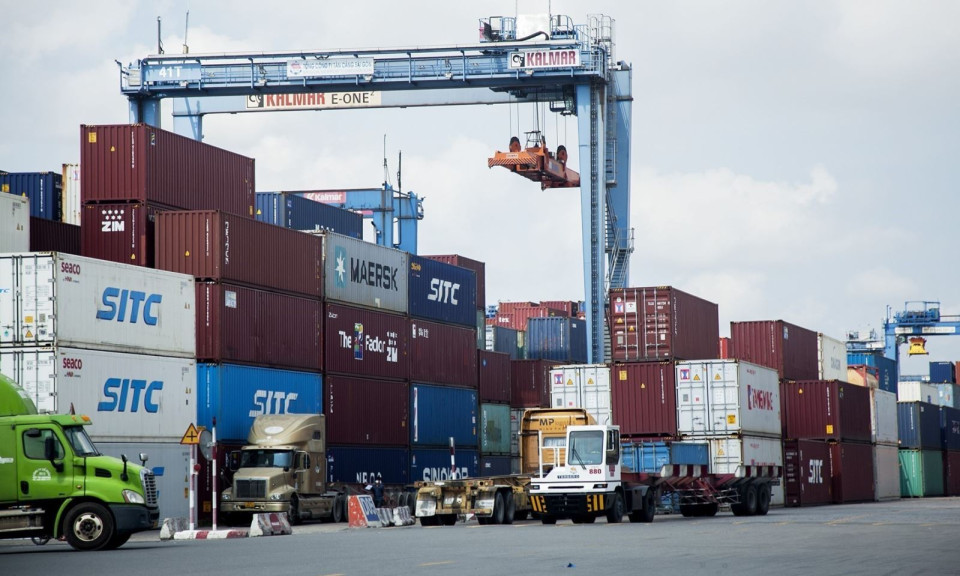 Logistics chuyển mình đón đầu cơ hội