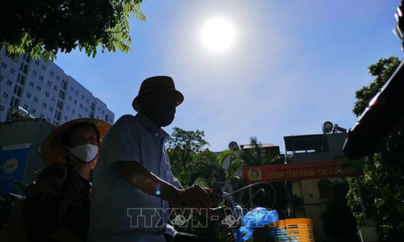 Quảng Ninh có chỉ số tia cực tím gây hại cao