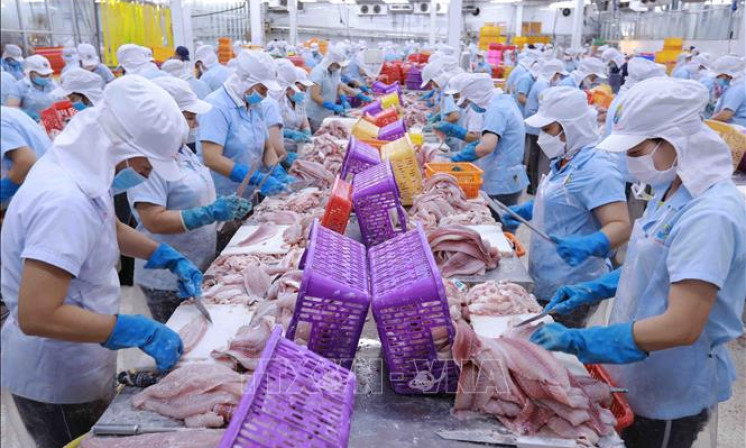 ADB dự báo tăng trưởng kinh tế Việt Nam năm 2024 ở mức 6%