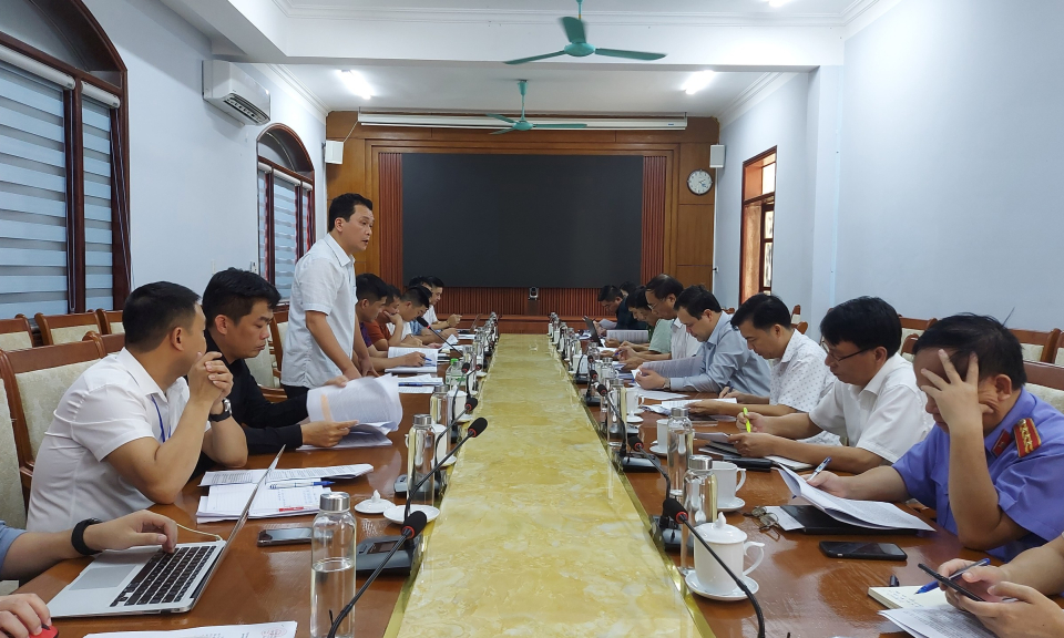 Vân Đồn: Vướng mắc trong thực hiện GPMB, đất đai