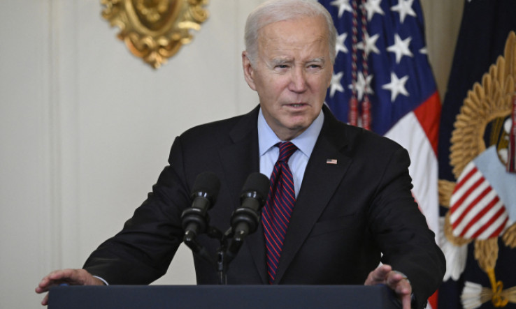 Hạ viện Mỹ duyệt điều tra luận tội ông Biden
