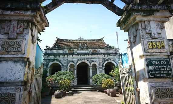 Đồng Tháp: Đưa nhà cổ gần 130 năm tuổi vào phục vụ du lịch