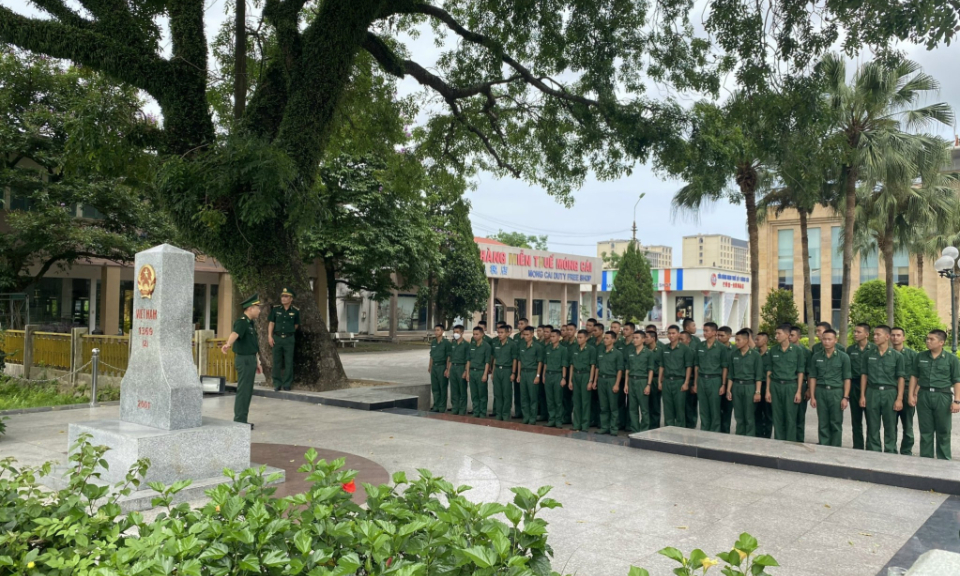 Đảm bảo chất lượng xây dựng kè biên giới khu vực xã Hải Sơn, TP Móng Cái
