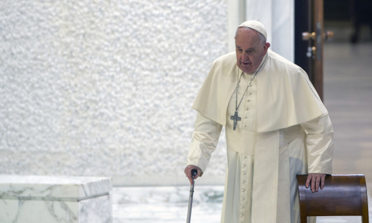 Giáo hoàng Francis muốn được an táng ngoài Vatican