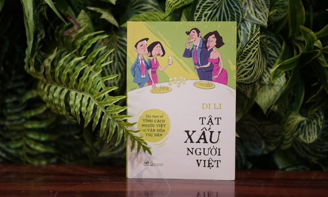 Sách về 'tật xấu người Việt'