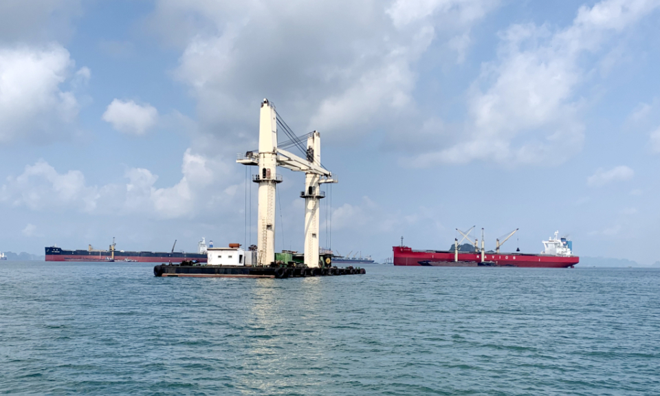 Thúc đẩy phát triển dịch vụ logistics
