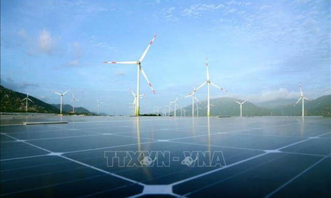 Set of criteria for green growth statistics to be applied from Dec. 15