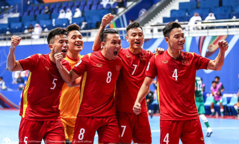 Việt Nam chung bảng Thái Lan, Trung Quốc ở Giải vô địch futsal châu Á 2024
