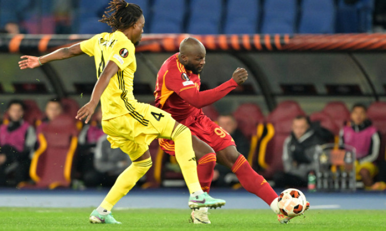 Roma phải đá play-off với đội rớt xuống từ Champions League