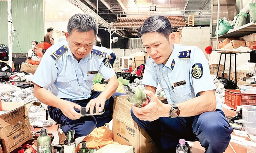 Chống hàng giả trên các sàn thương mại điện tử