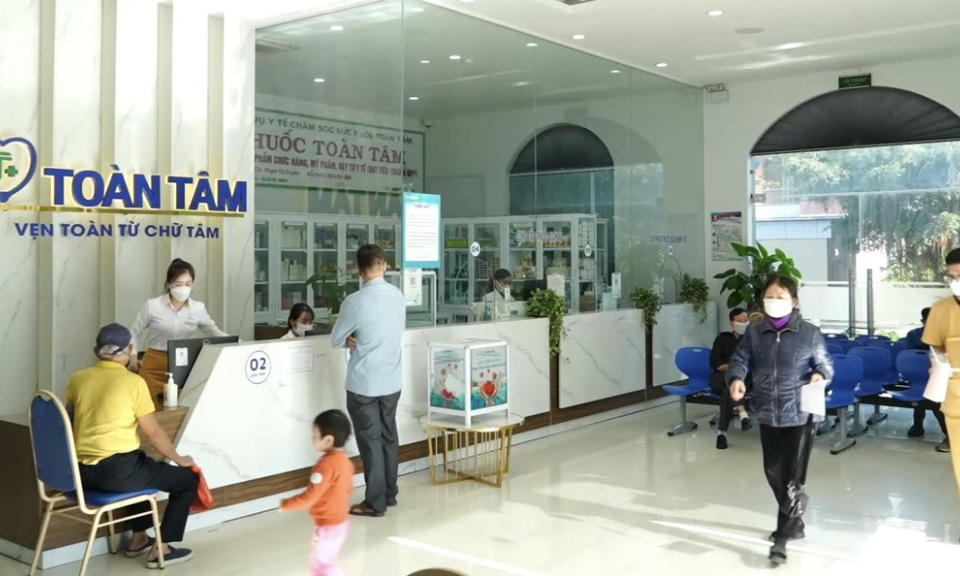 Phát huy vai trò của y tế tư nhân
