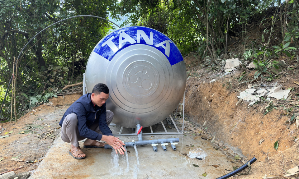 Chung tay vì người nghèo