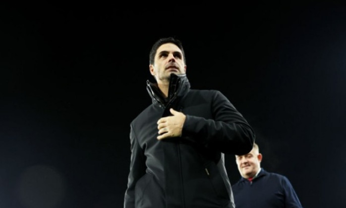 FA có phán quyết dành cho Mikel Arteta