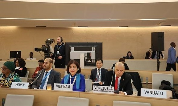 Vietnam reaffirms commitments to promoting human rights 