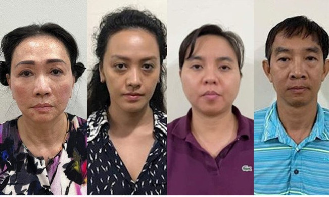 Truy tố Chủ tịch Tập đoàn Vạn Thịnh Phát Trương Mỹ Lan 3 tội, khung phạt lên đến tử hình